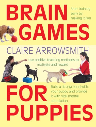 Brain Games for Puppies (Paperback)