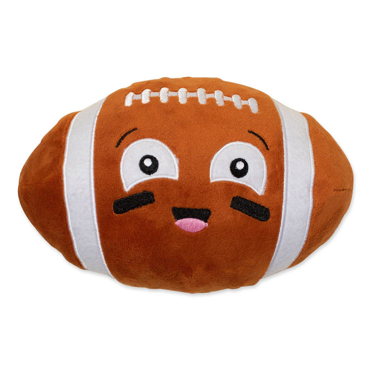 I Wanna Be a Baller Plush Dog Toy