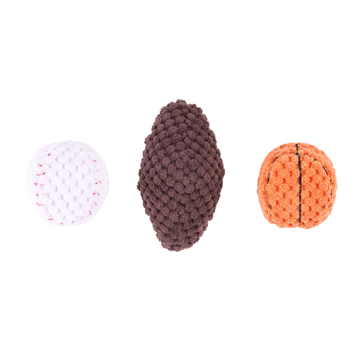 SportsBallz Miniz 3-Pack