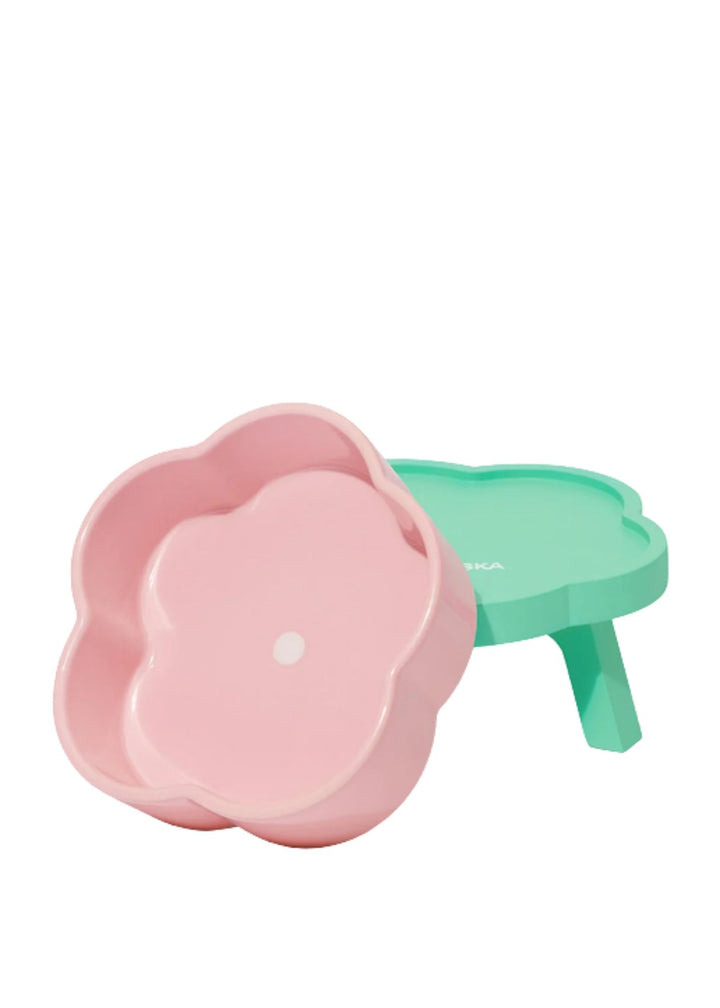 Flora Ceramic Pet Bowl