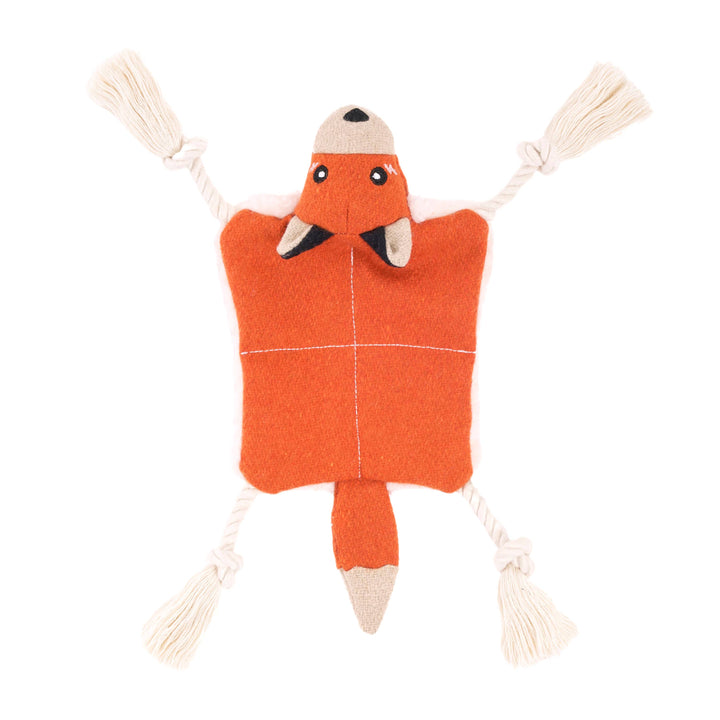 EcoZippy Knotty Crawler Fox