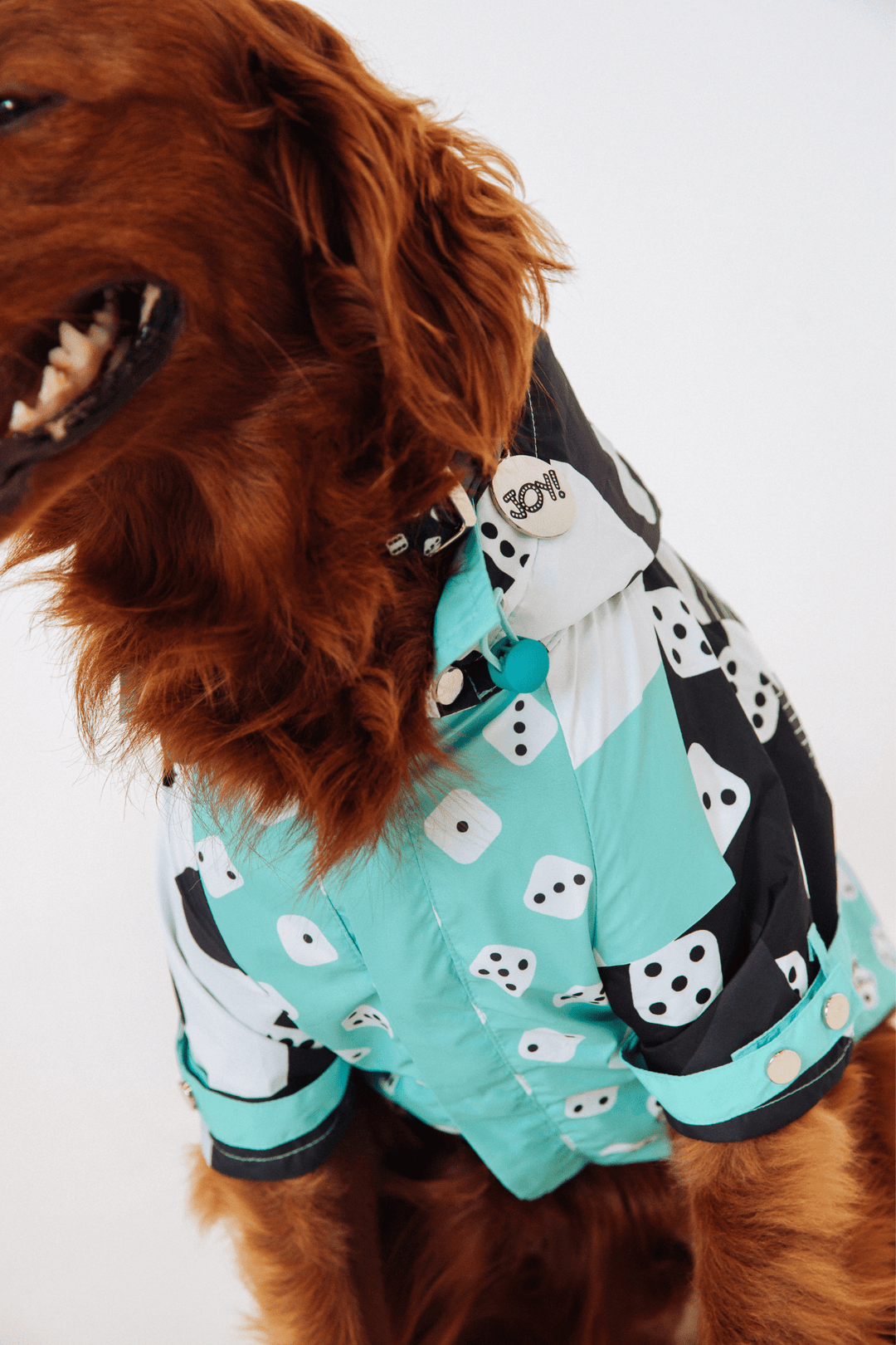 Marc Jacobs x Derrick Adams Raincoat
