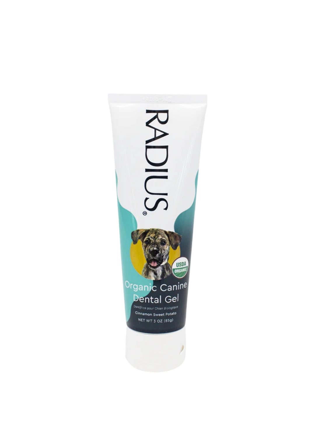 USDA Organic Canine Toothpaste, 3oz