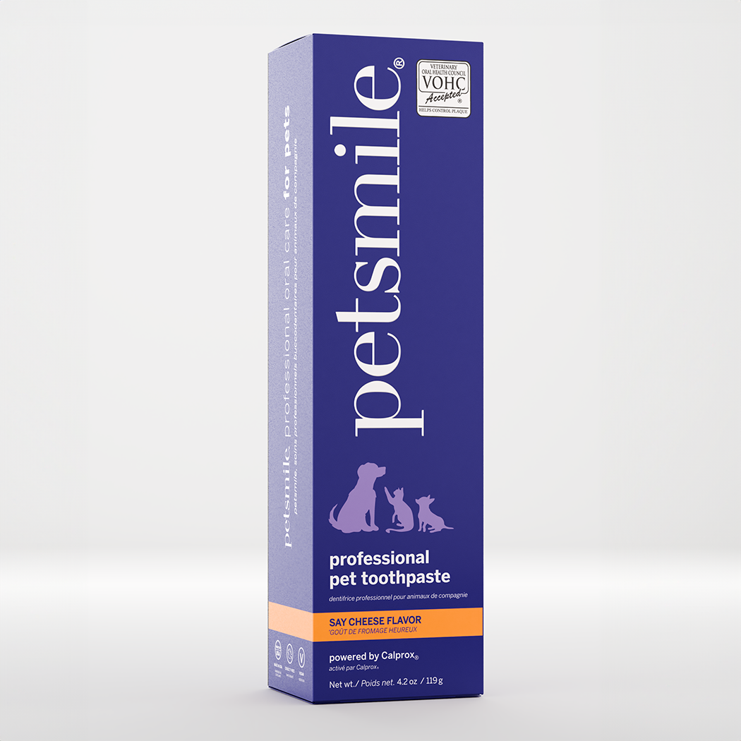 Pet Toothpaste - Say Cheese