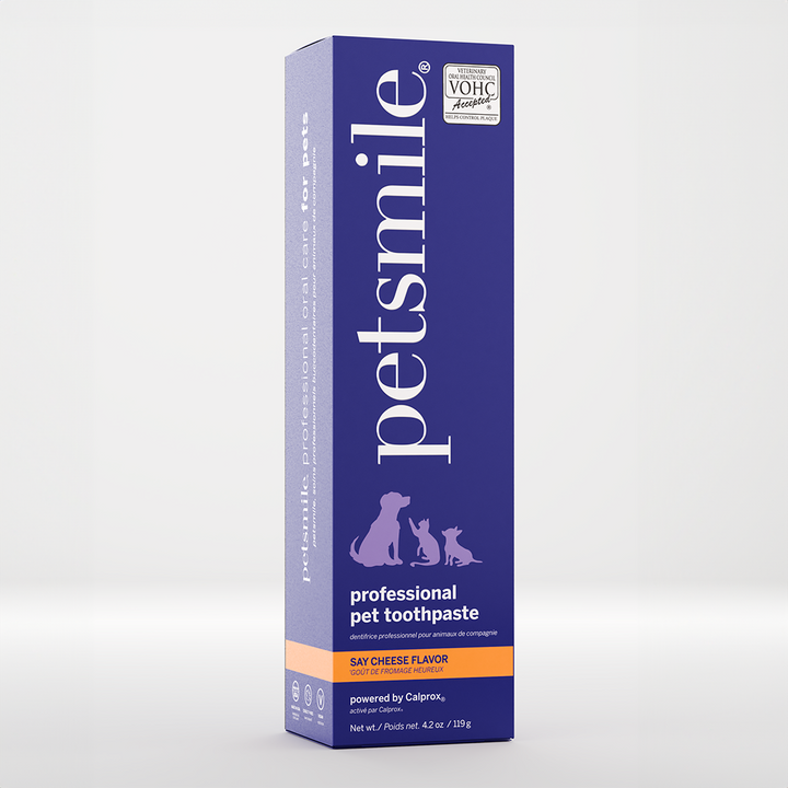 Pet Toothpaste - Say Cheese