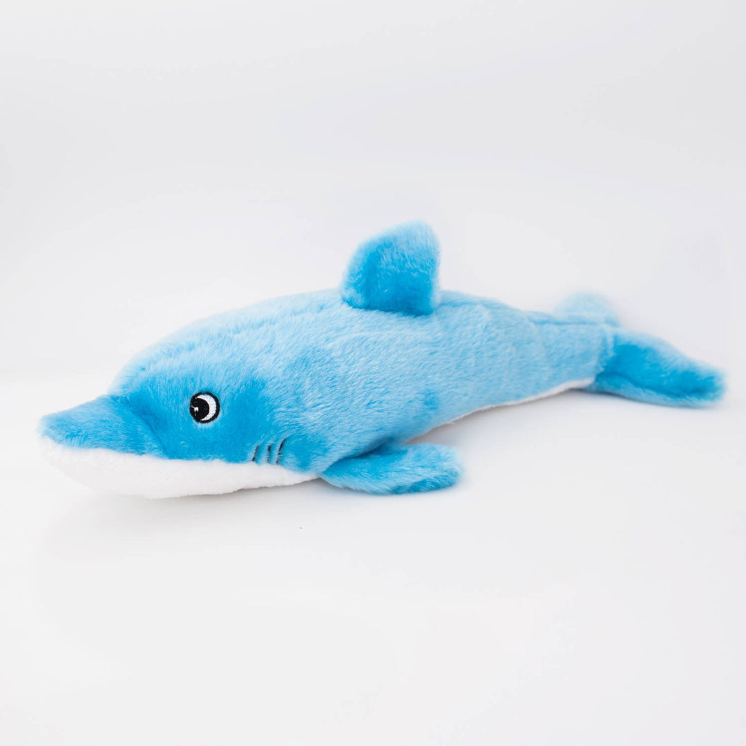 Jigglerz® - Dolphin - Dog Toy
