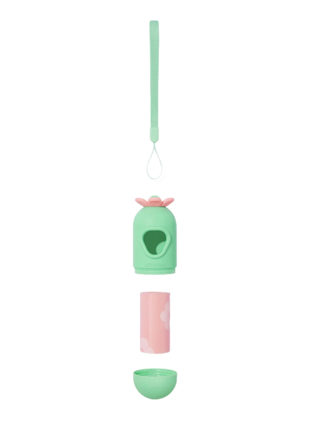 Flora Poop Bag Dispenser Set (1+1)