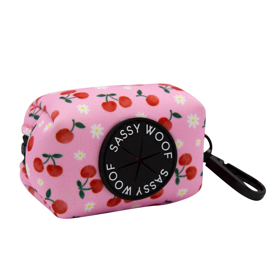 Dog Waste Bag Holder Mon Chérry
