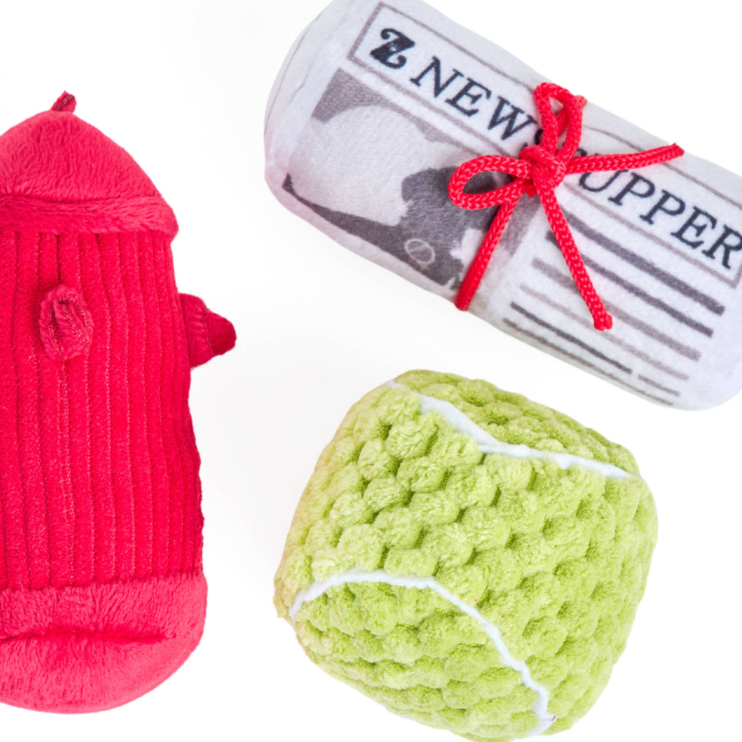Miniz 3-Pack Dog&