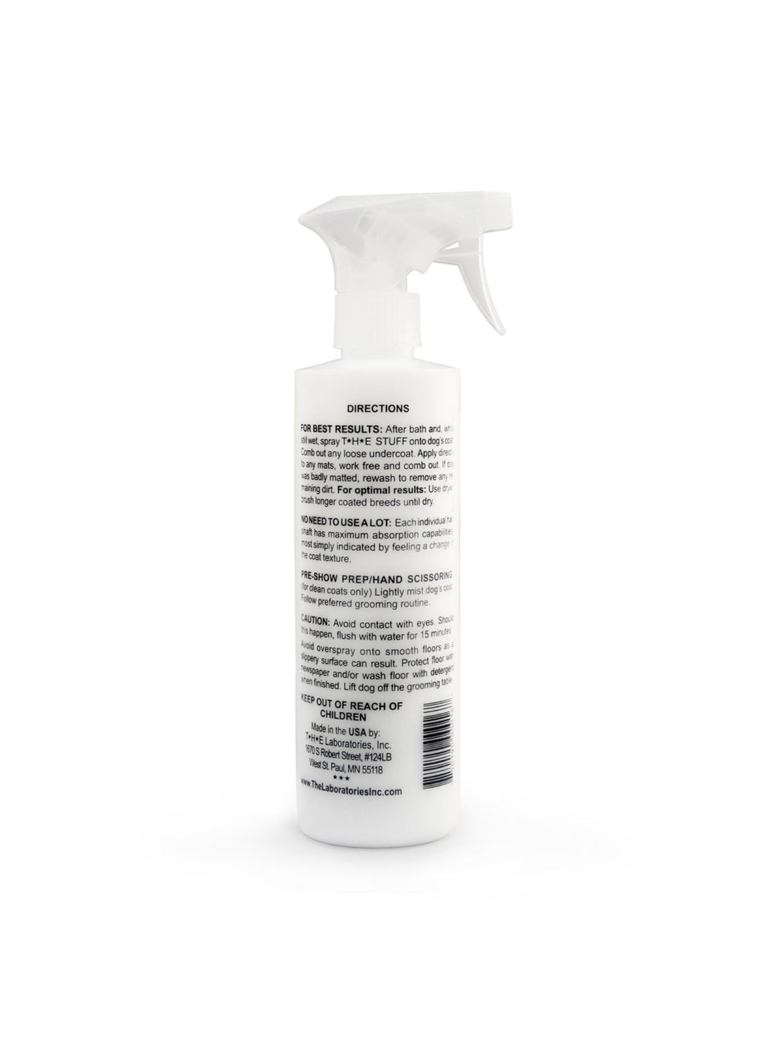 Conditioner and Detangler Ready-to-Use 16oz