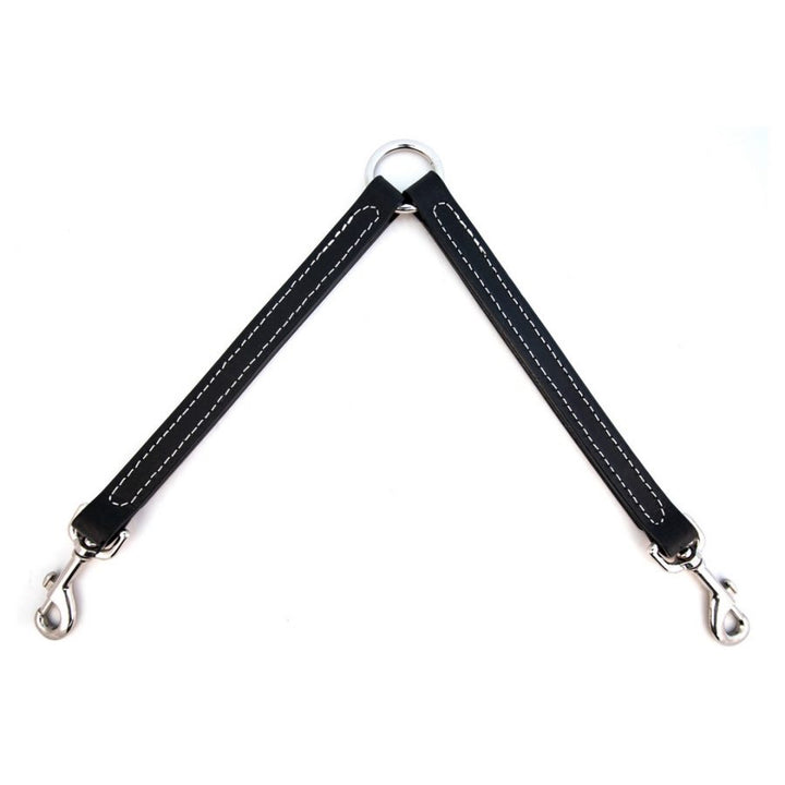 Two-Dog Walking Coupler