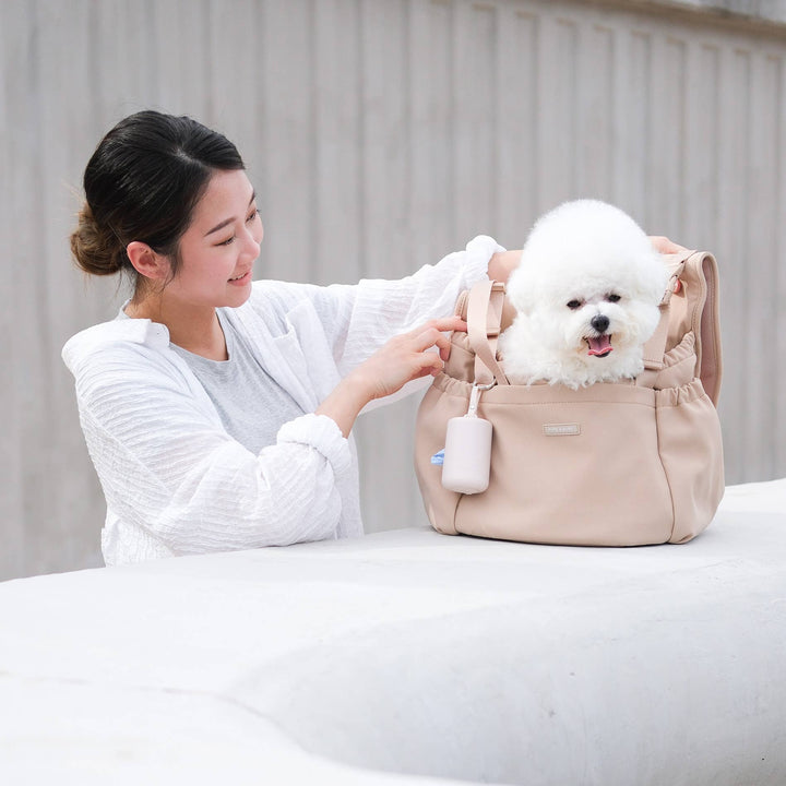 Carry Me Crossbody Carrier | Dog &amp; Cat Carrier