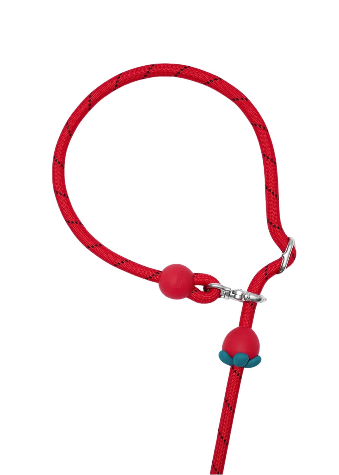 Strawberry Connect Hands-Free Rope Leash