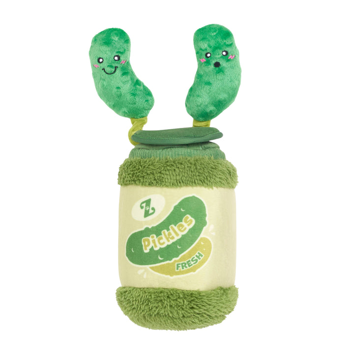Bungee Burrow Pickle Jar