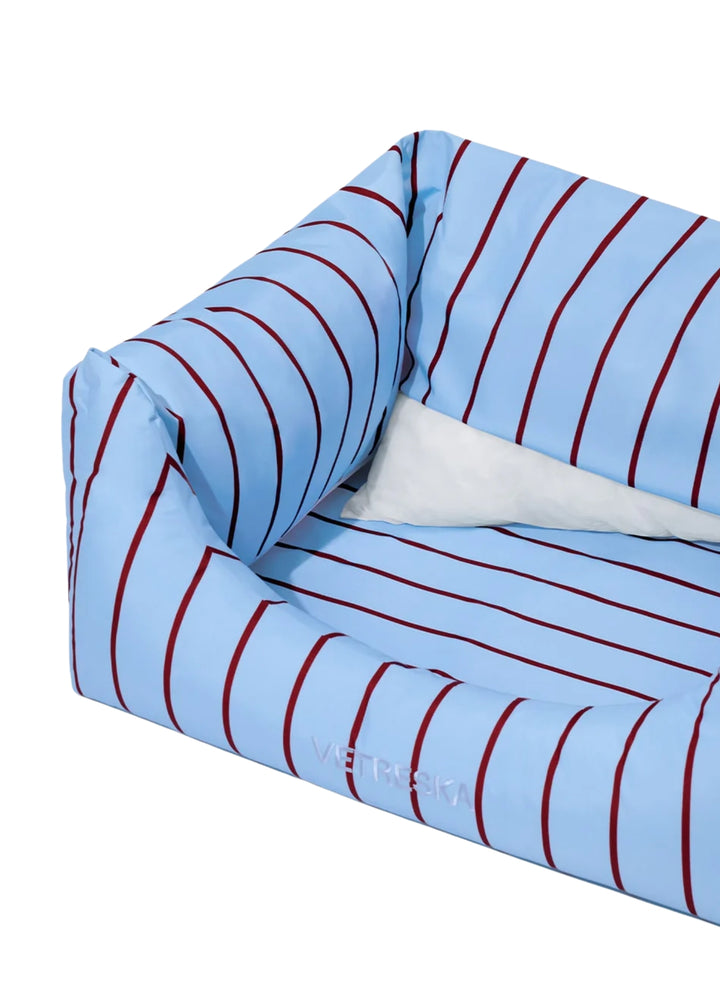 Mist and Merlot Pet Sofa