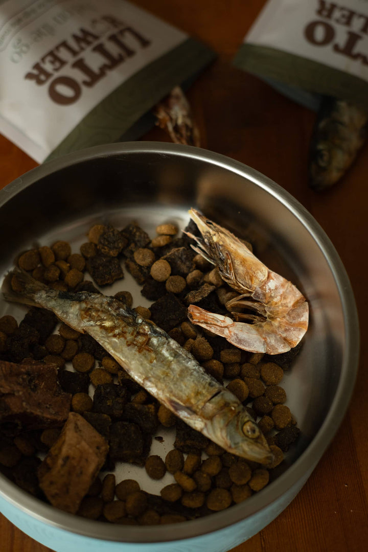 Whole Sardines | 6 oz