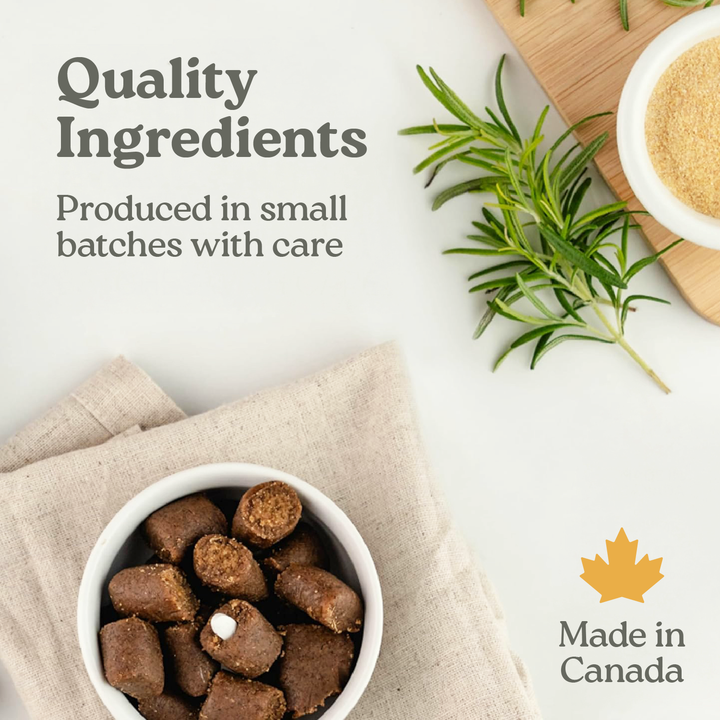 Pill Buddy Naturals Smokey Beef 30ct
