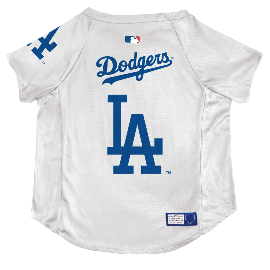 MLB LA Dodgers Pet Jersey