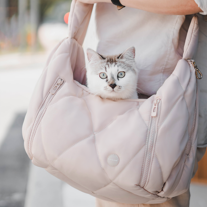 Cloud Crossbody Pet Carrier | Dog &amp; Cat Carrier