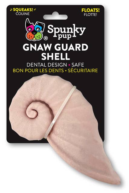 Gnaw Guard Foam Squeakers
