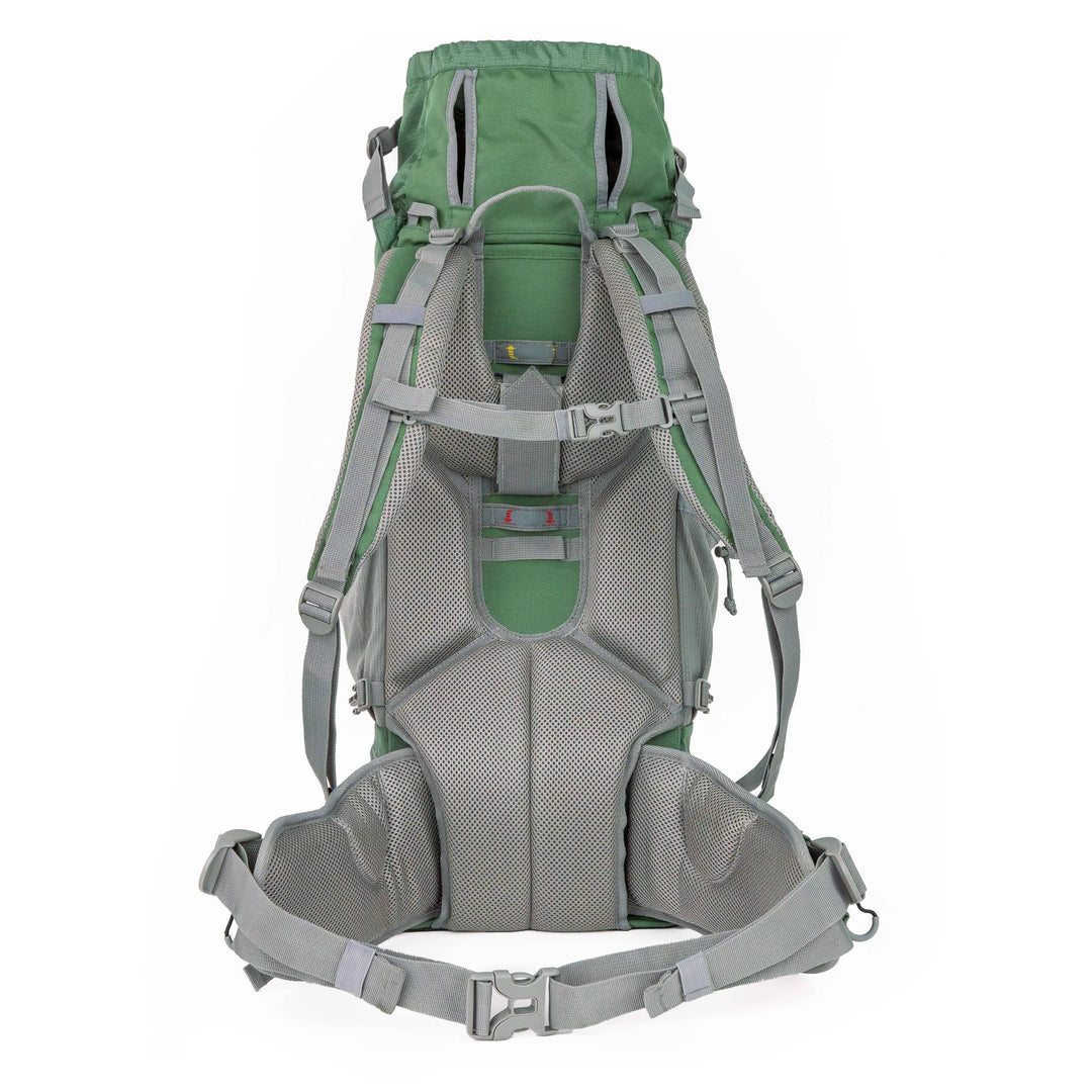 Kolossus: Big Dog Carrier &amp; Backpacking Pack