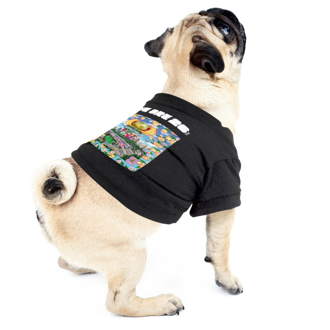 2026 FIFA World Cup Host City Pet T-Shirt