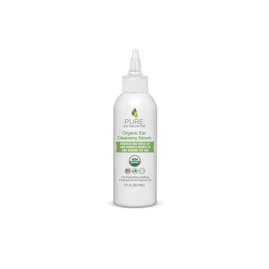 Ear Cleaning Serum for Dogs