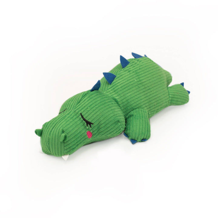 Snooziez with Shhhqueaker Alligator