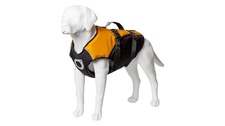 Float Doggy (Mango) Life Vest