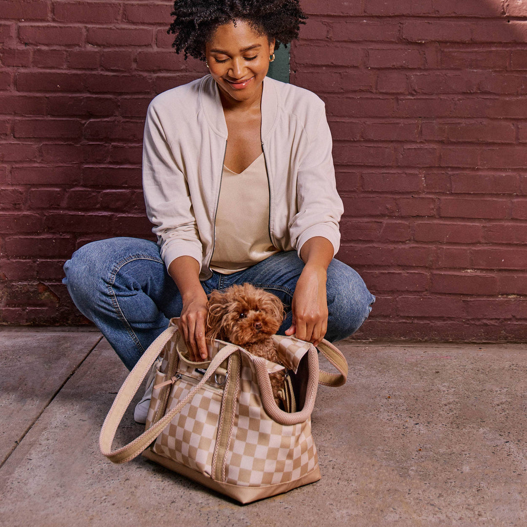 Transit Tote Dog Carrier