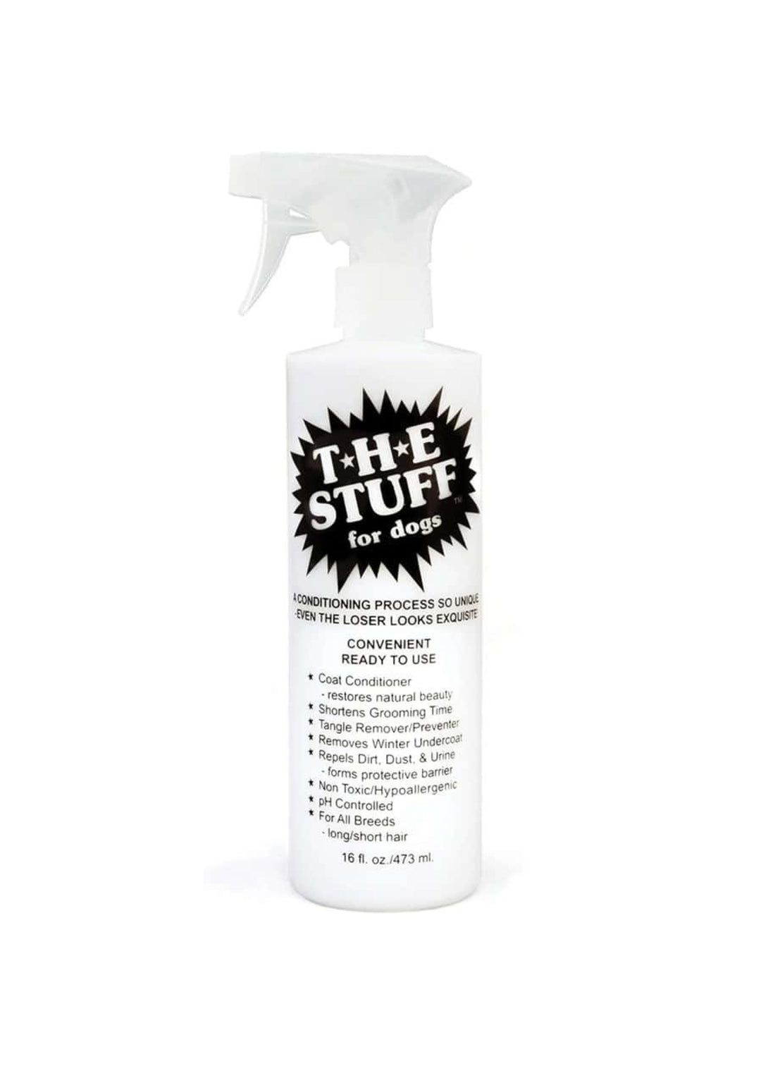 Conditioner and Detangler Ready-to-Use 16oz