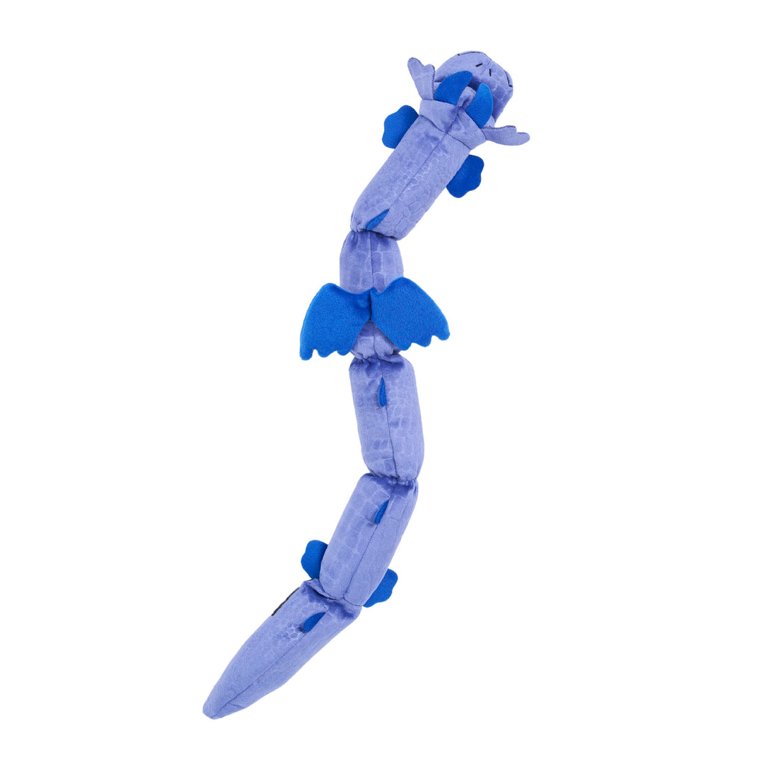 Zippy Dragonz, Blue