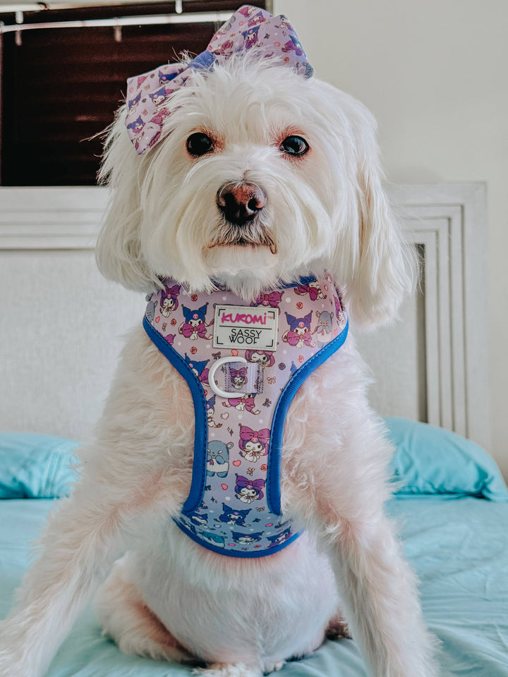 Kuromi™ Dog Sailor Bow