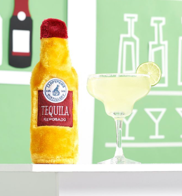 Happy Hour Crusherz - Tequila - Dog Toy