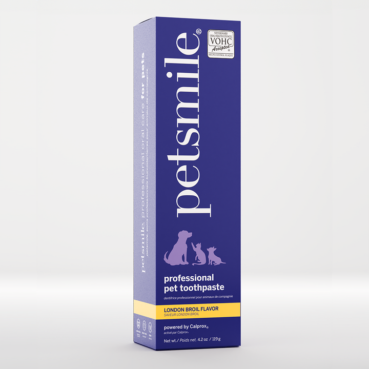 Pet Toothpaste, London Broil