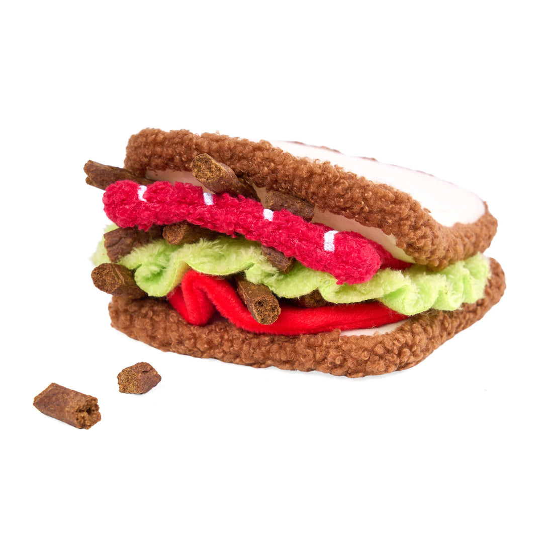 Snufflerz BLT Sandwich
