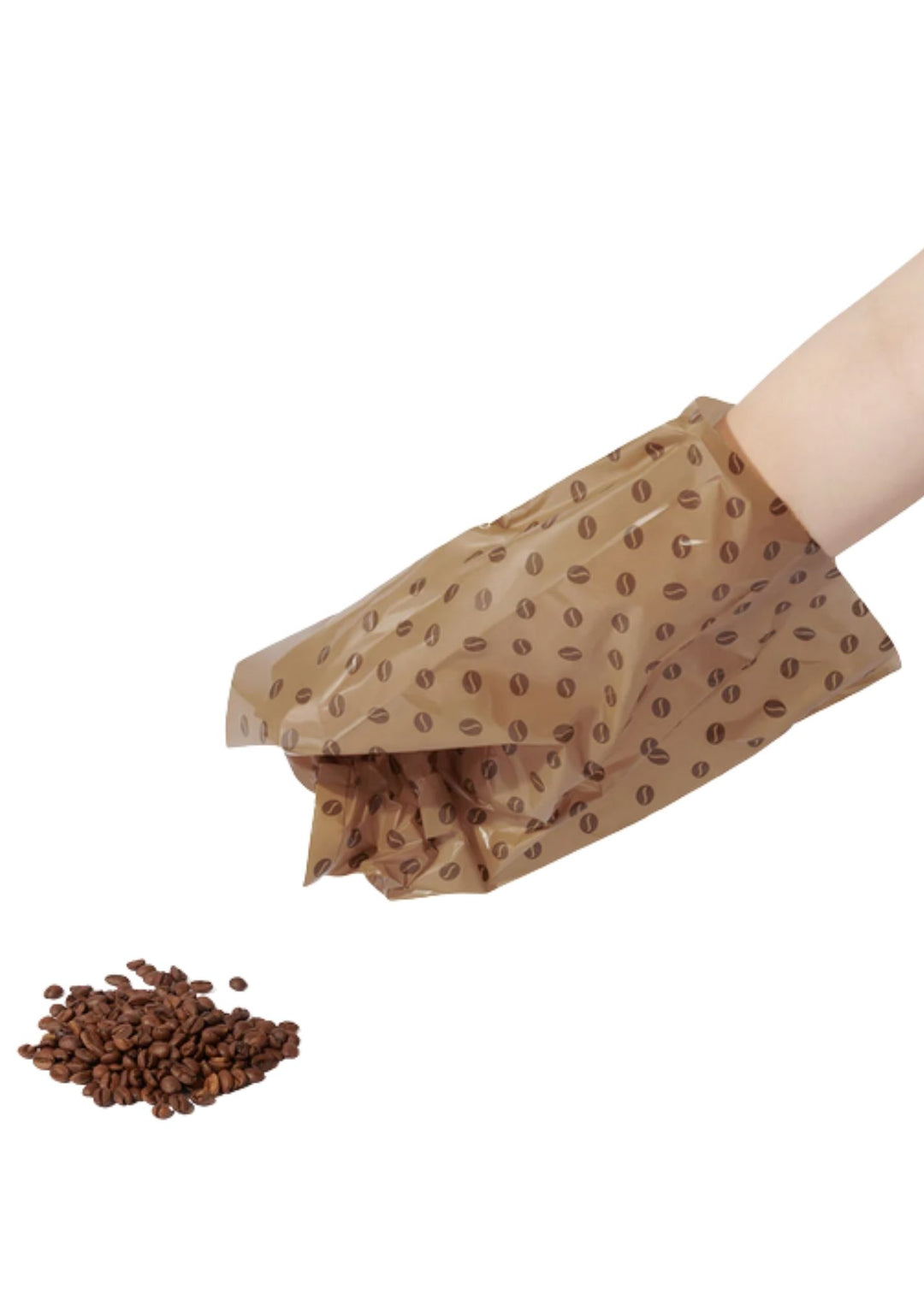 Coffee Refill Poop Bags (12 rolls)