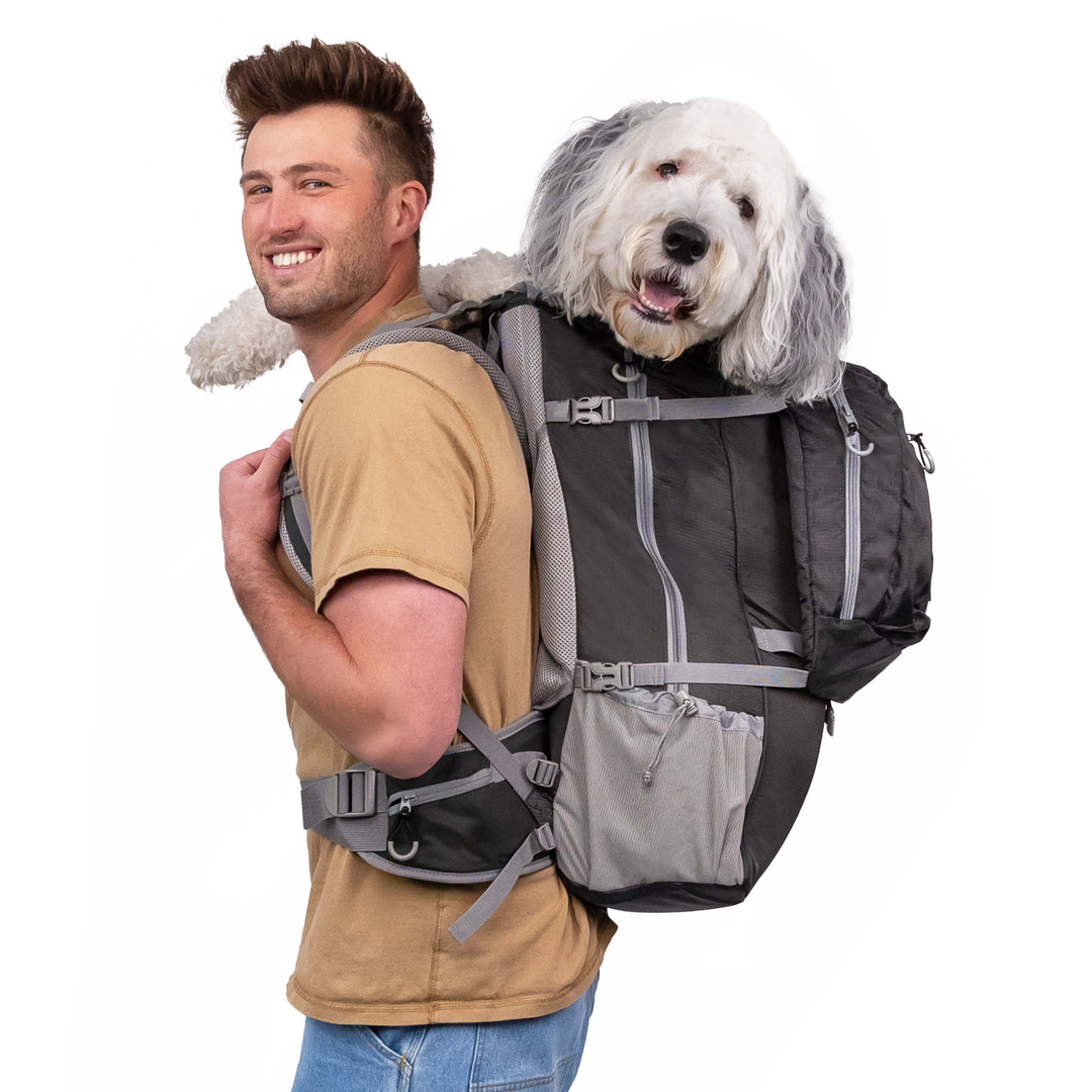 Kolossus: Big Dog Carrier &amp; Backpacking Pack