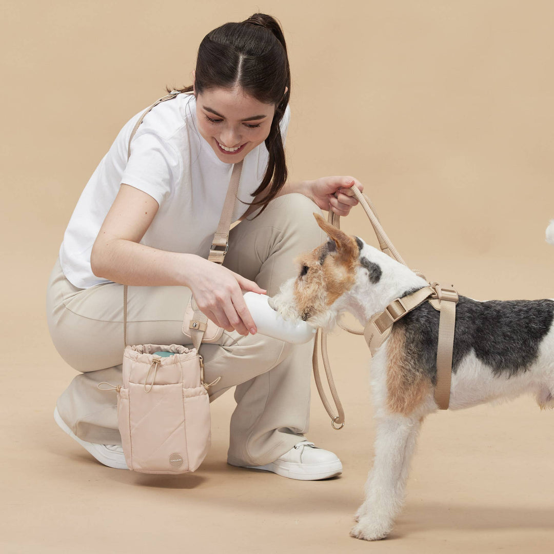 Amble Bottle Bag 2.0 Dog Walking Bag