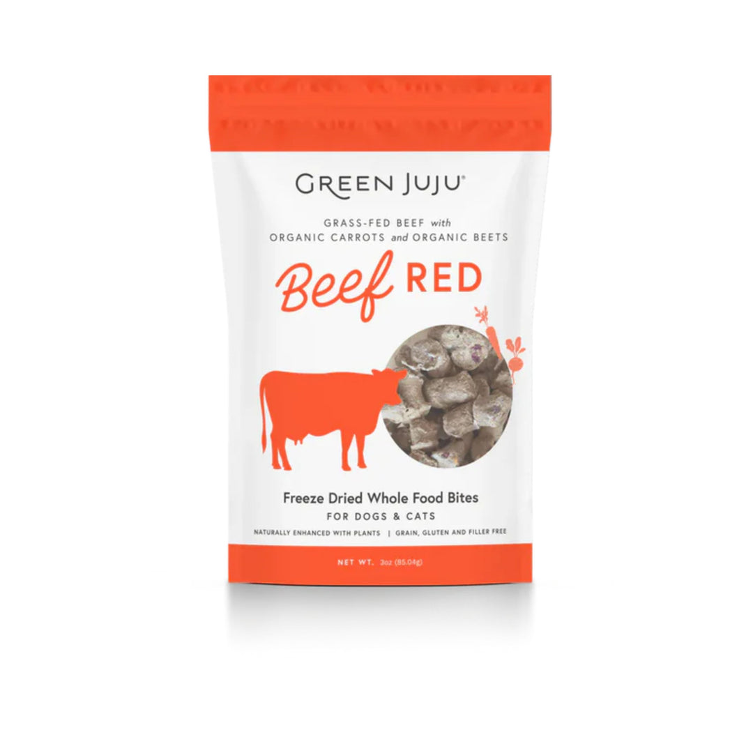 Beef Red Whole Food Bites 3oz