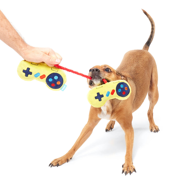 Ate-Bit Tug Plush Dog Toy S/M