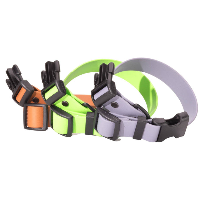 BioThane Collar - Sport (Quick Release Buckle)