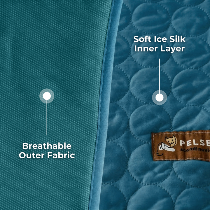 Natural Cooling Mat - Pelsbarn helps shelter dogs!