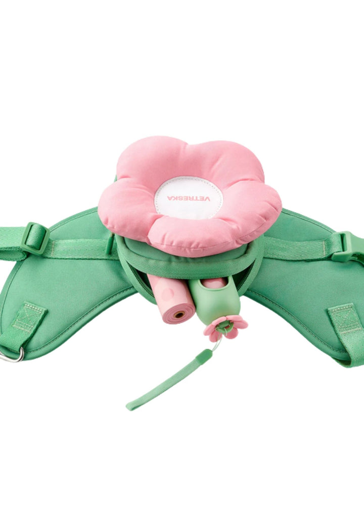 Flora Backpack Set