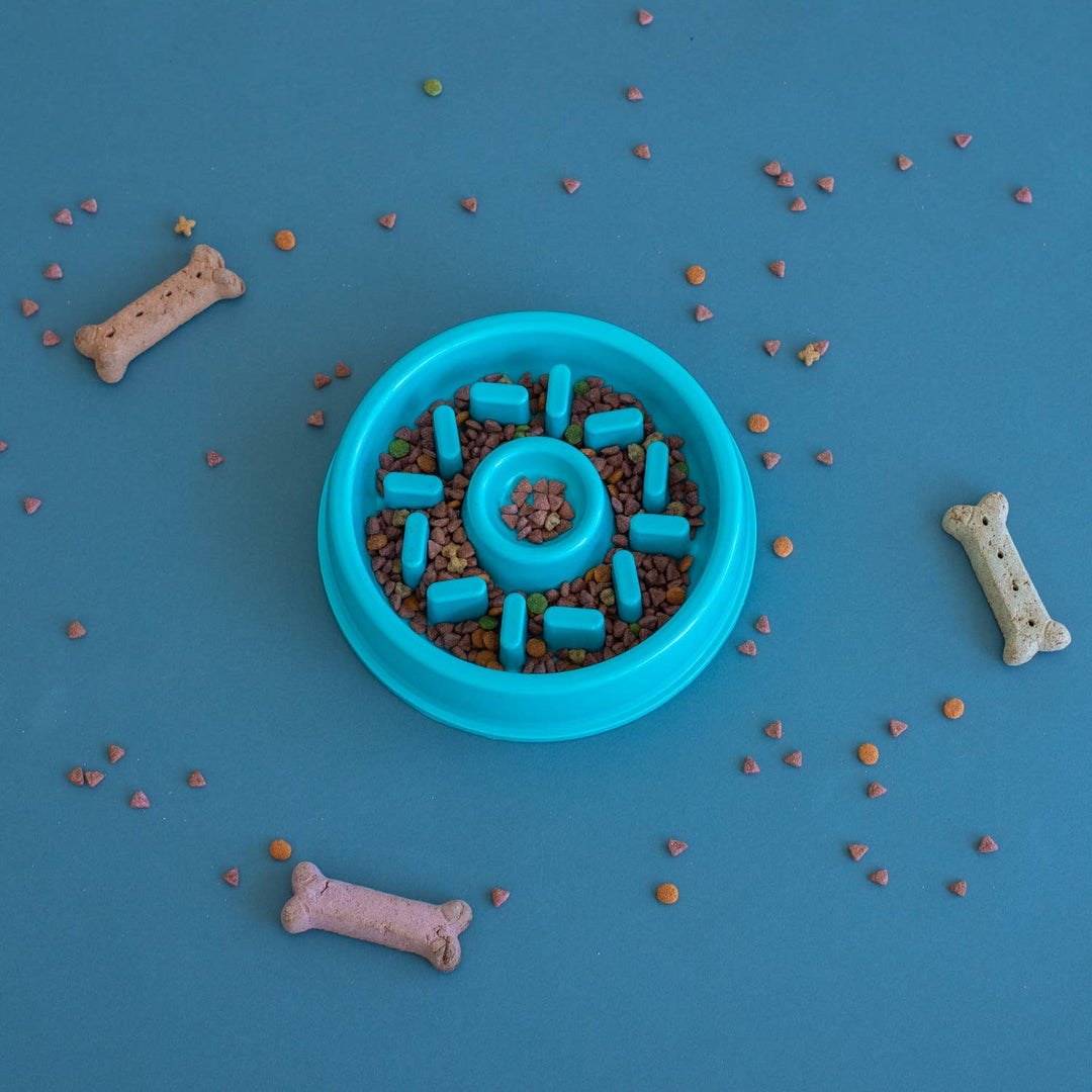 Happy Bowls -Donut - Dog Bowl