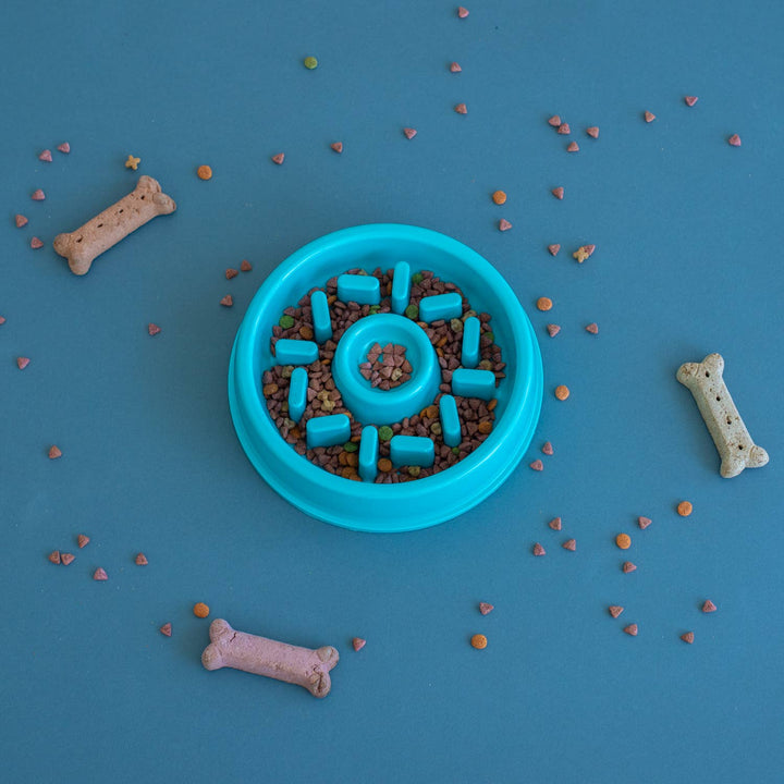 Happy Bowls -Donut - Dog Bowl