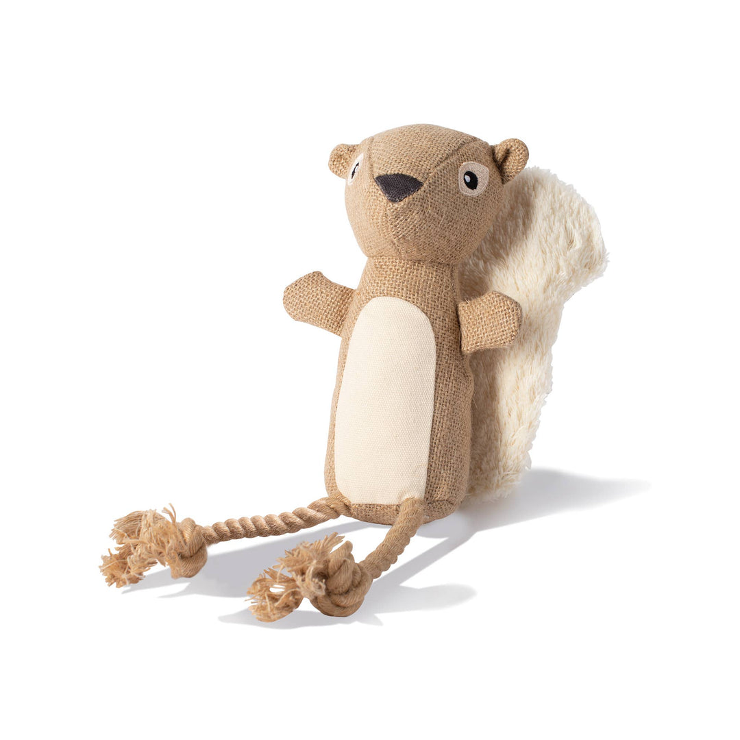 Earth Friendly BRING MORE NUTS! Dog Toy