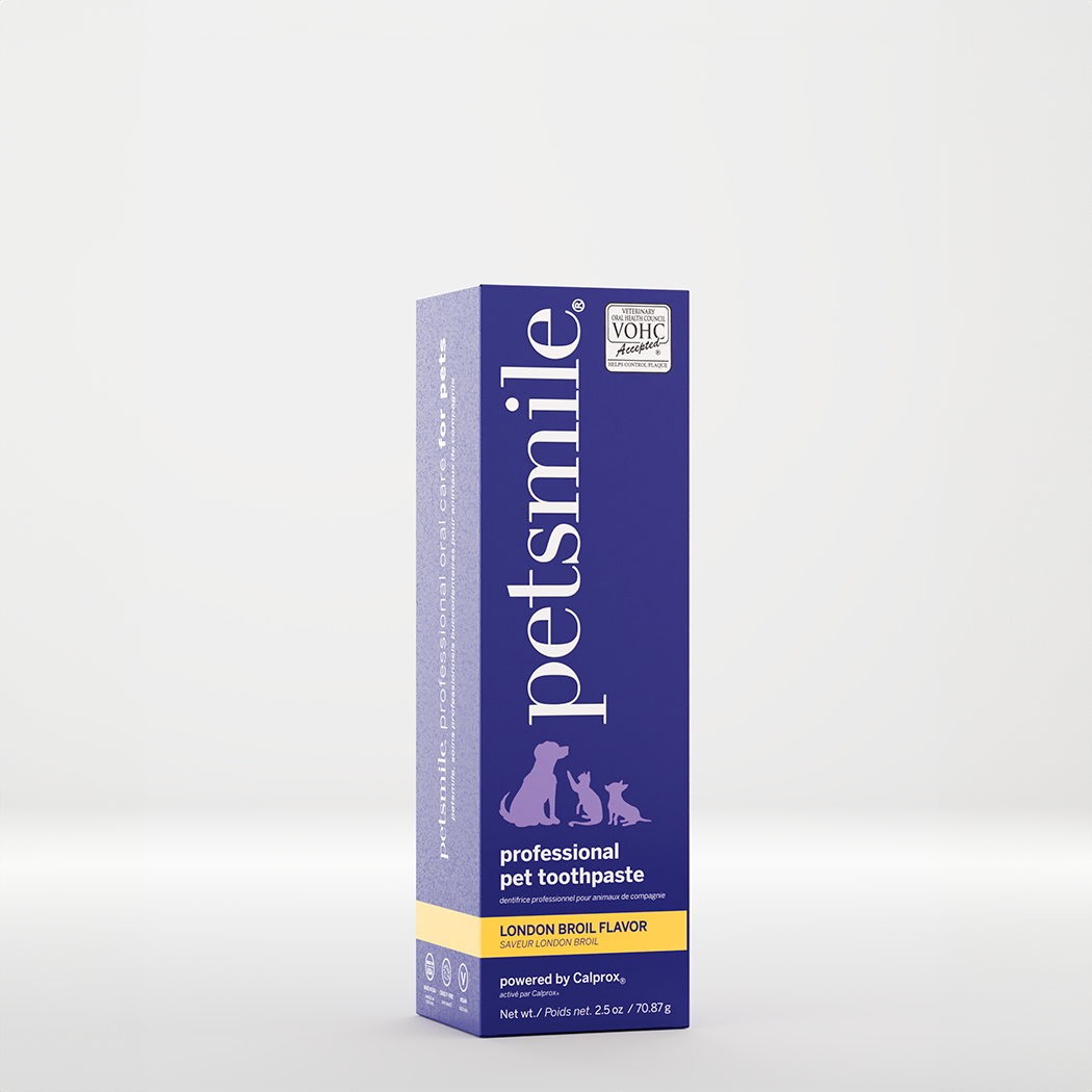 Pet Toothpaste, London Broil