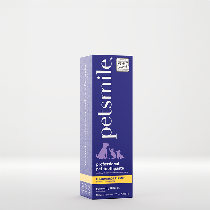 Pet Toothpaste, London Broil