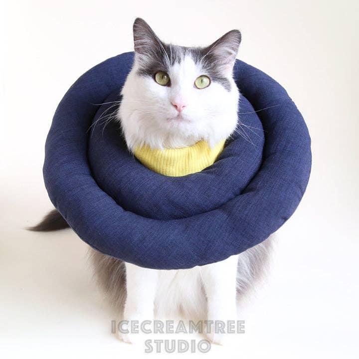 Soft Comfy Cone: Hypoallergenic, Recovery Collar